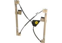 Front windows regulator