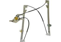 Front windows regulator