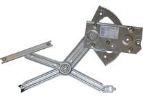 Front windows regulator