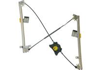 Front windows regulator