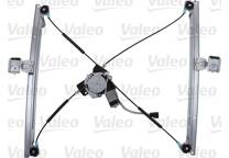 Front windows regulator