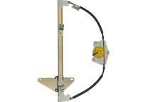 Front windows regulator