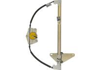 Front windows regulator