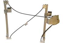 Front windows regulator
