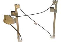 Front windows regulator