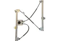 Front windows regulator