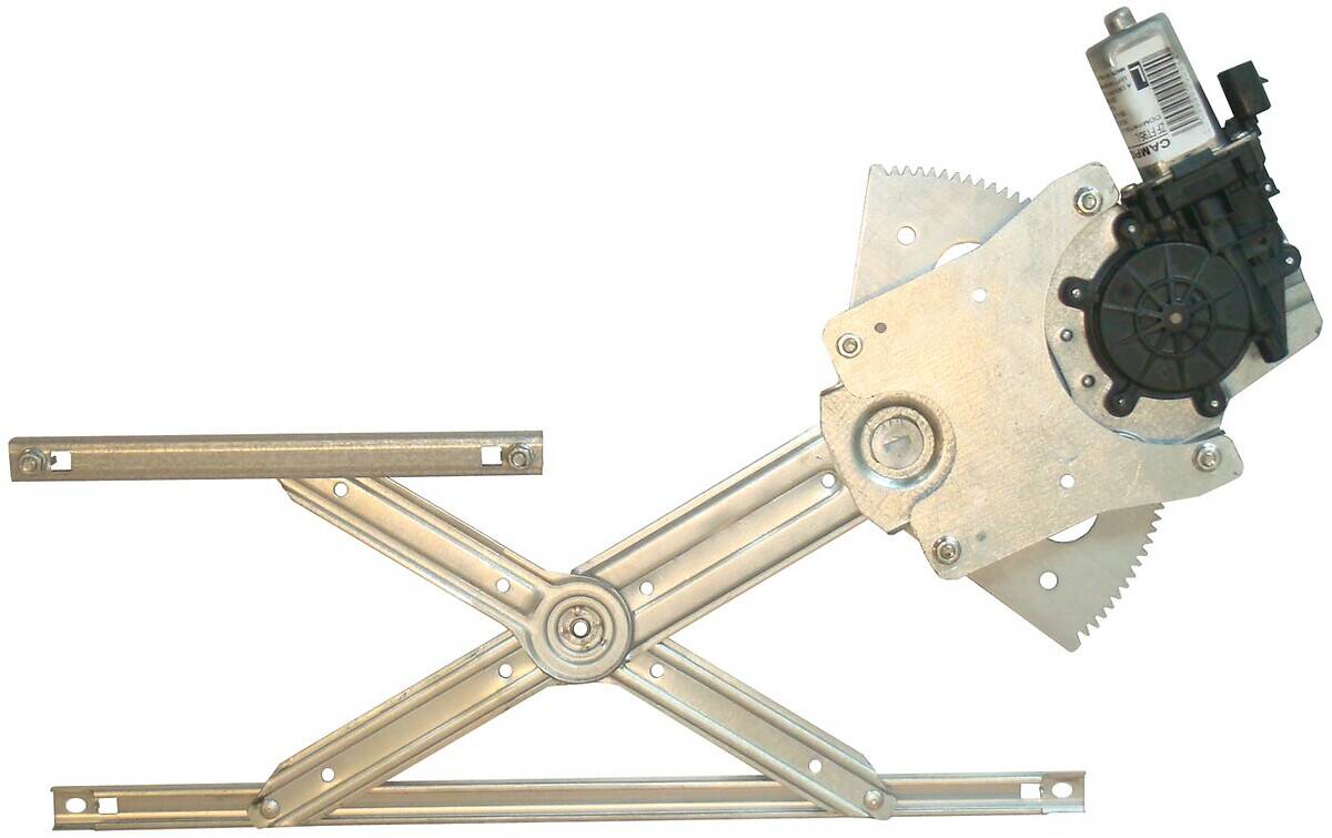 Front windows regulator