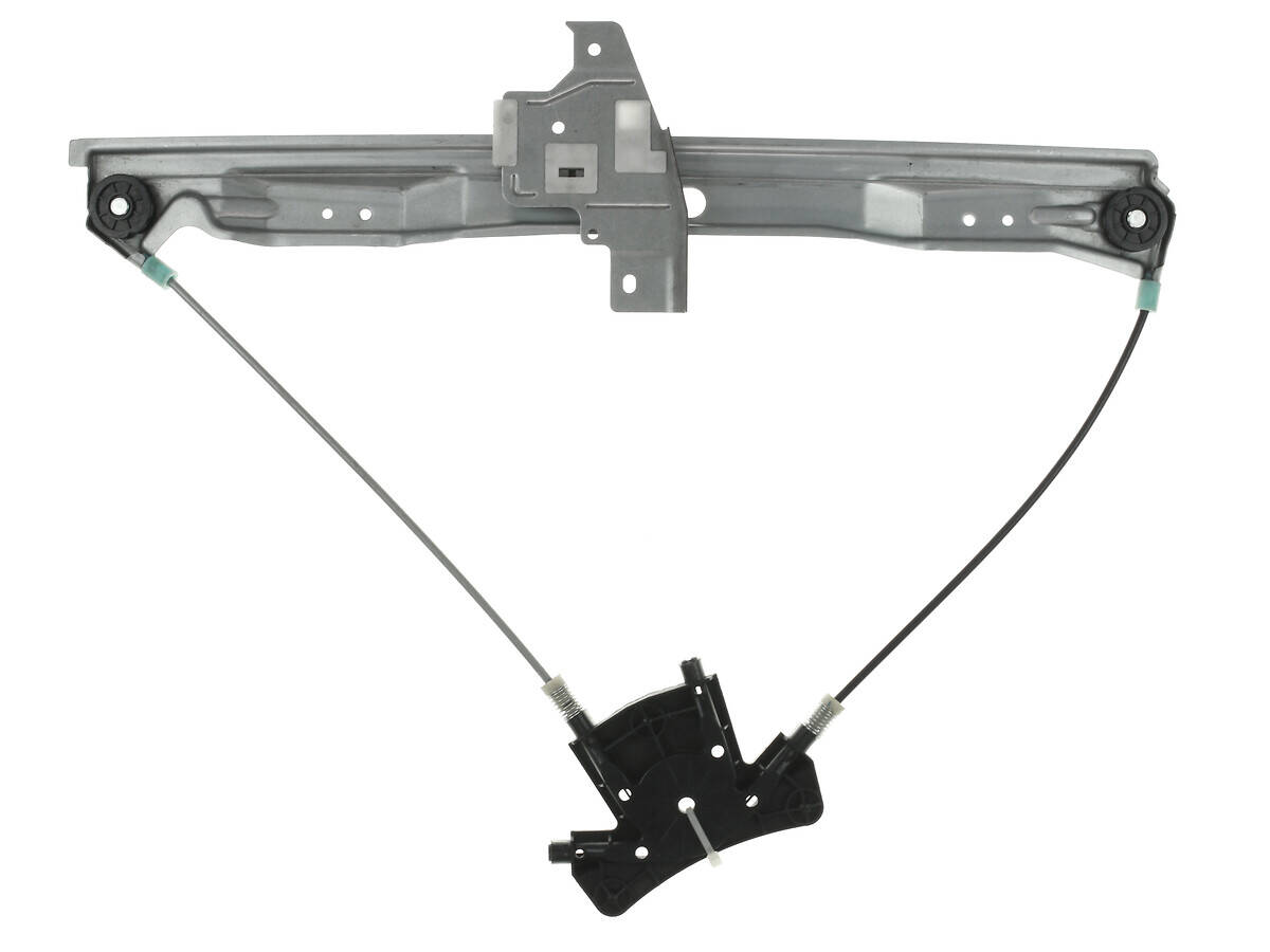 Front windows regulator