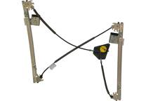 Front windows regulator