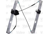 Front windows regulator