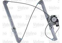 Front windows regulator