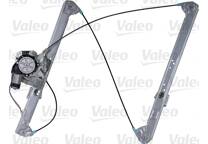 Front windows regulator