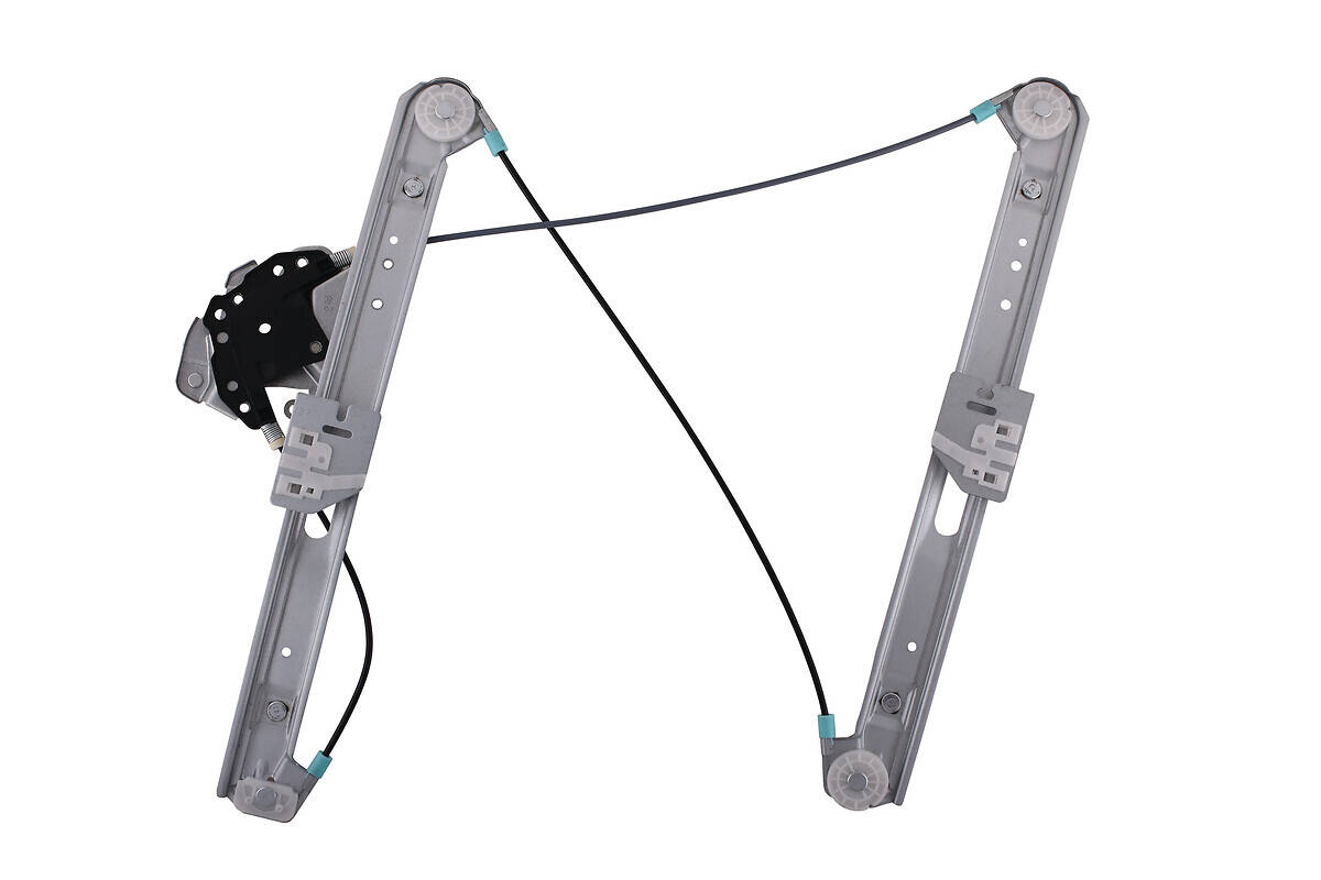 Front windows regulator