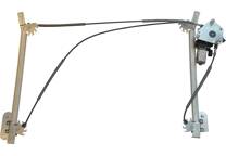 Front windows regulator