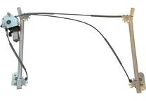 Front windows regulator