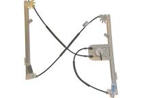 Front windows regulator