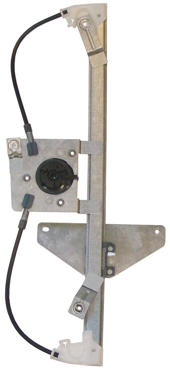 Window regulator, Front