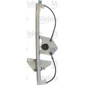 Window regulator, Front VALEO - 851079