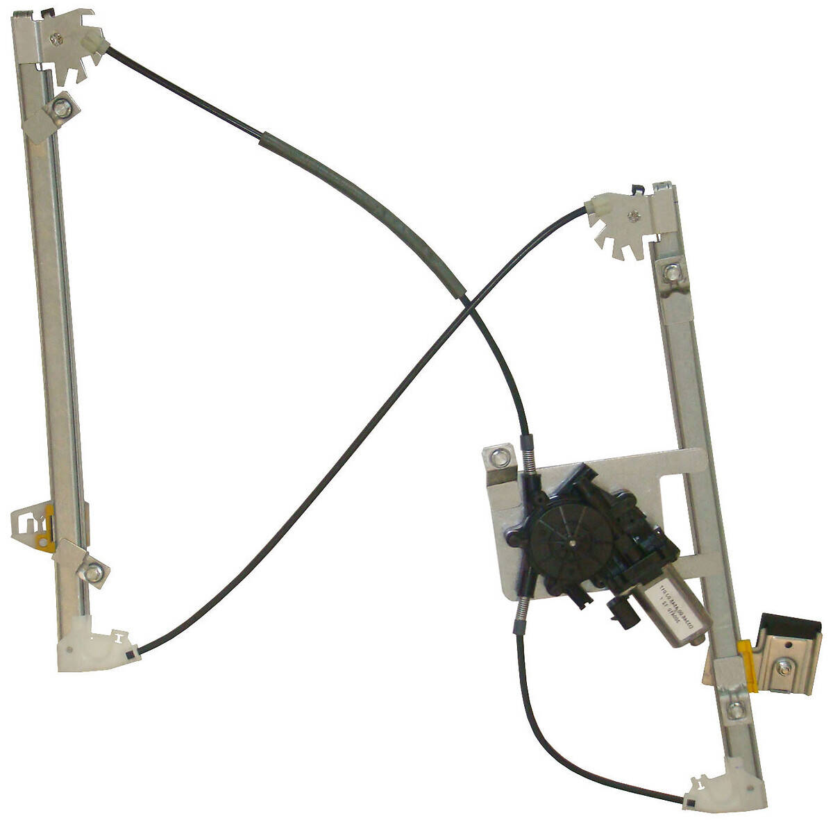 Window regulator, Front