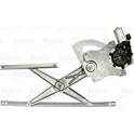 Window regulator, Front VALEO - 851384