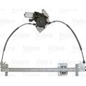 Window regulator, Front VALEO - 851433