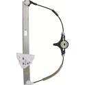 Window regulator, Front VALEO - 851491