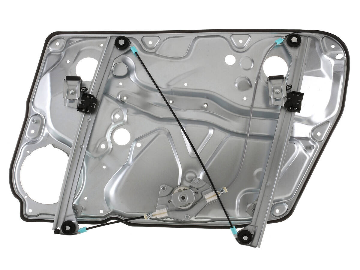 Skoda Superb / VW Passat B5 Front Left 00-08 Passenger Window Regulator Electric