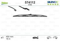 Wiper Blade VALEO Silencio (sold individually)
