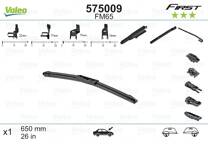 Wiper Blade (sold individually)