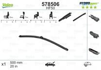 Wiper Blade VALEO Hydroconnect (sold individually)