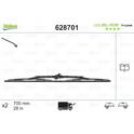 Wiper Blade (per unit) VALEO - 628701