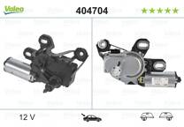 Wiper Motor