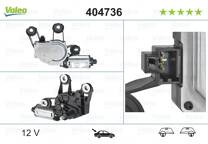 Wiper Motor