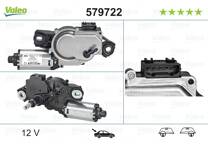 Wiper Motor