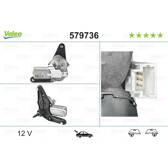 Wiper Motor VALEO - 579736