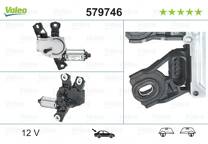 Wiper Motor