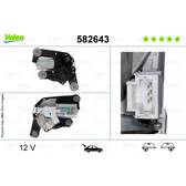 Wiper Motor VALEO - 582643