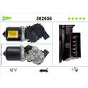 Wiper Motor VALEO - 582656