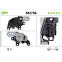 Wiper Motor VALEO - 582706