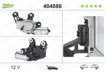 Wischermotor