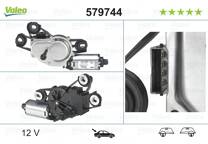 Wischermotor