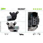 Wischermotor VALEO - 582667