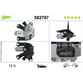Wischermotor VALEO - 582707