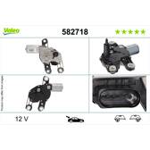 Wischermotor VALEO - 582718
