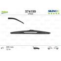 Wisserblad VALEO Silencio Rear (per stuk) VALEO - 574199