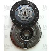 Zestaw sprzęgła VALEO - 828118