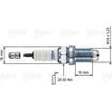 Zündkerze (pro Einheit) VALEO - 246852