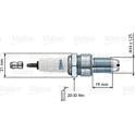 Zündkerze (pro Einheit) VALEO - 246859