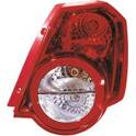 Achterlicht VAN WEZEL - 0816932