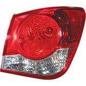 Achterlicht VAN WEZEL - 0820932